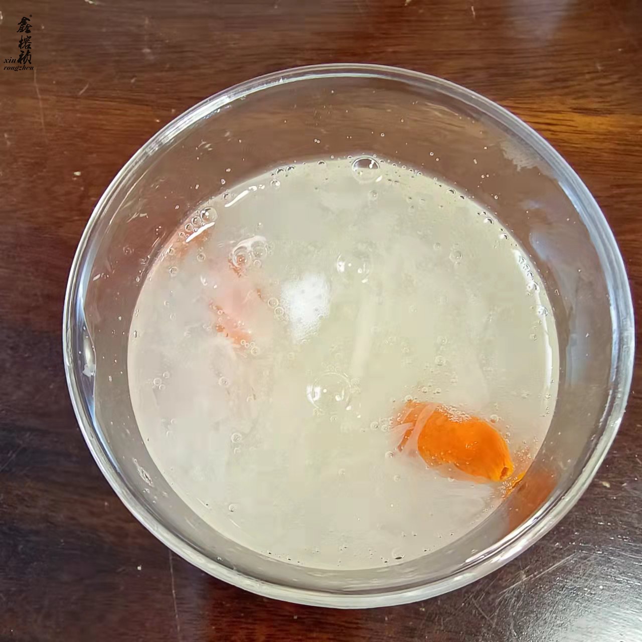 草本银耳