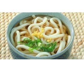 乌冬面的家常做法，作者改良步骤，更符合中国人的口味了