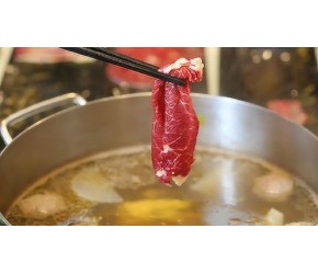 教你潮汕牛肉火锅的吃法，吃出家乡的味道