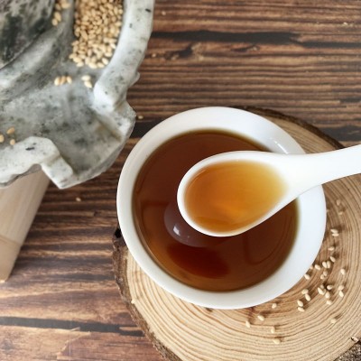 泺辰 小磨香油芝麻油 餐饮散装食用油 厂家批发胡麻油 桶装20L图5