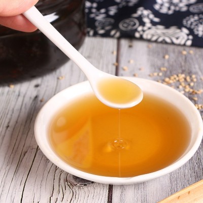 临都小镇小磨香油 餐饮食堂小吃用 食用油 石磨小磨芝麻香油图3