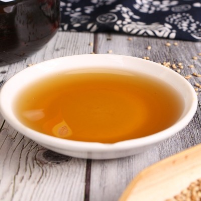 临都小镇小磨香油 餐饮食堂小吃用 食用油 石磨小磨芝麻香油图5