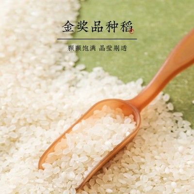 东北老农 大米5kg10斤50斤批发当季新米46南粳9108软糯香米图4