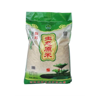 袋装大米批发 湖南厂家供应袋装大米批发 七星桥油粘软米20斤/袋图2