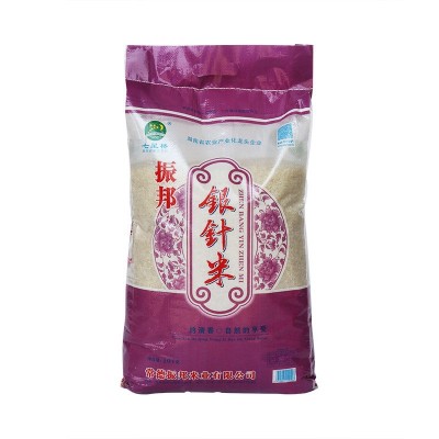 大米批发 源头工厂供应大米批发 油粘软米系列振邦银针米10KG/袋图4