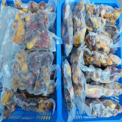 【裕菌隆】 冷冻黄牛肝 黄赖头冻品 酒店黄梨头批发 产地大货批发图4