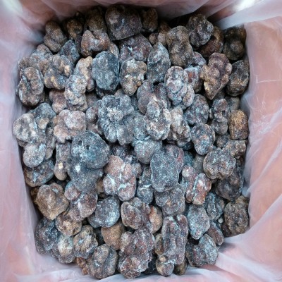 【裕菌隆】 黑松露 纯黑色松露冻品批发 手工挑选5公分以上黑松露图2