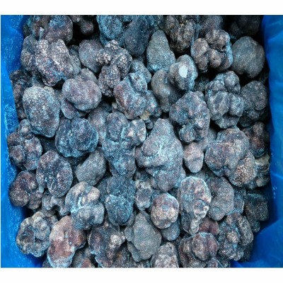 【裕菌隆】 黑松露 纯黑色松露冻品批发 手工挑选5公分以上黑松露图5