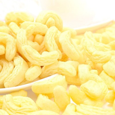 盼盼麦香鸡味块烤牛排8g*200包薯片膨化零食休闲食品整箱批发图2