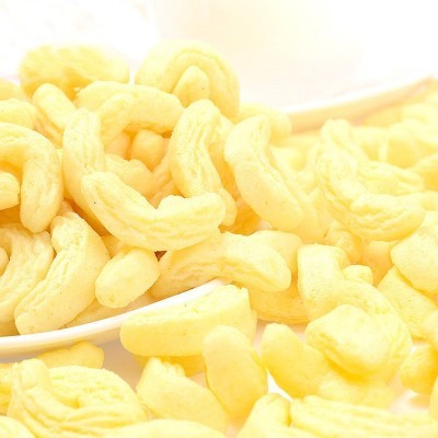 盼盼麦香鸡味块烤牛排8g*200包薯片膨化零食休闲食品整箱批发图5