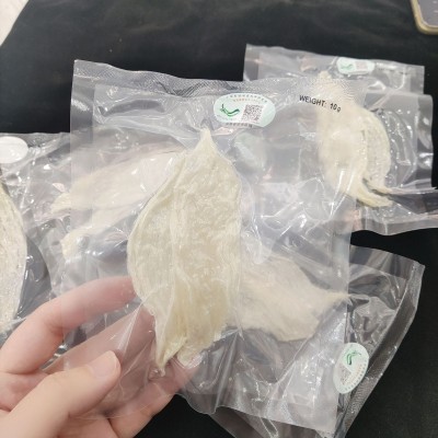 印尼国际码溯源码大燕条批发金丝燕足干大燕条孕妇滋补品干挑燕条图5