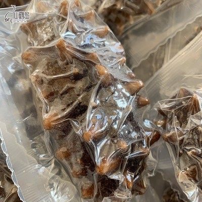 一手货源 大连海参批发 即食海参 鲜食海参500克辽刺参辽参图4