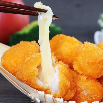 亚洲渔港 芝心虾球1120g70枚虾加莫苏里拉芝士图2