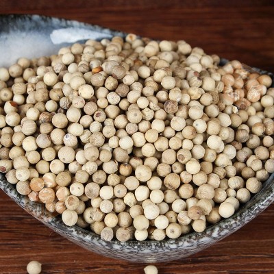 批发直销白胡椒 散装白胡椒粒 火锅底料香料调味白胡椒打粉图3