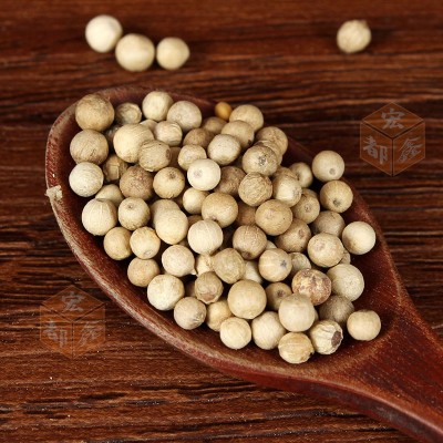 批发直销白胡椒 散装白胡椒粒 火锅底料香料调味白胡椒打粉图4