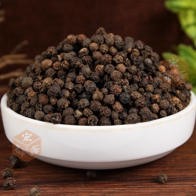 大量批发优质黑胡椒 颗粒饱满 西餐牛排调味料 烧烤搭档香辛料图3