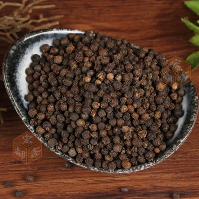 大量批发优质黑胡椒 颗粒饱满 西餐牛排调味料 烧烤搭档香辛料图2