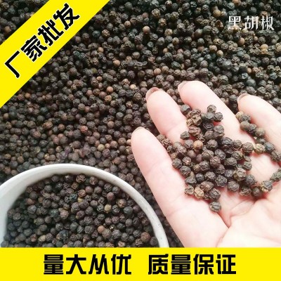 黑胡椒散装大货批发 调味品产地直供 量大从优 黑胡椒粒 黑胡椒碎