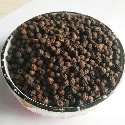 黑胡椒散装大货批发 调味品产地直供 量大从优 黑胡椒粒 黑胡椒碎图3