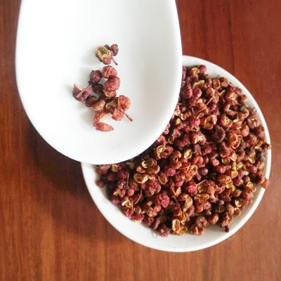 原产地批发新货花椒 麻椒 散装火锅调味香料大红袍麻椒 红麻椒图3
