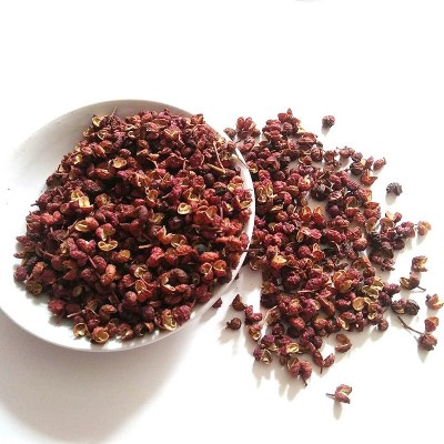原产地批发新货花椒 麻椒 散装火锅调味香料大红袍麻椒 红麻椒图5