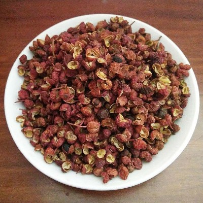 原产地批发新货花椒 麻椒 散装火锅调味香料大红袍麻椒 红麻椒图4