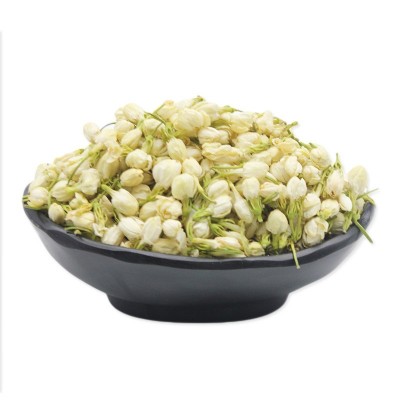【茉莉花茶贴牌】散装茉莉花干茉莉花草茶泡水广西茉莉花大货直供图5