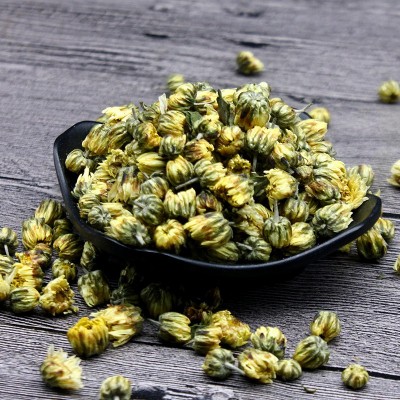 胎菊花 花草茶菊花批发胎菊花茶 小胎菊花泡水大货直供花茶胎菊王图4
