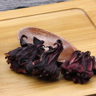 洛神花茶 玫瑰茄干 洛神花水果茶原料现货供应量大从优图2