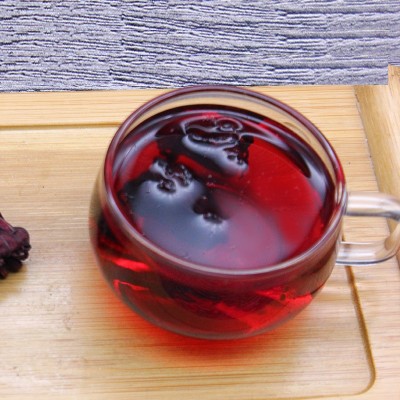 洛神花茶 玫瑰茄干 洛神花水果茶原料现货供应量大从优图3