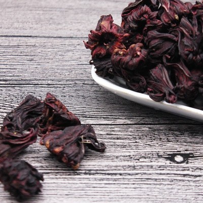 洛神花茶 玫瑰茄干 洛神花水果茶原料现货供应量大从优图5