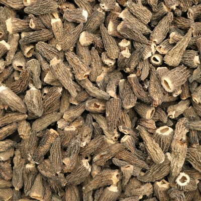 羊肚菌 羊肚菌干货 全剪柄4-6公分 云南农副产品 产地直销图4