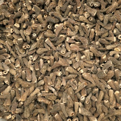 羊肚菌 羊肚菌干货 全剪柄4-6公分 云南农副产品 产地直销图5