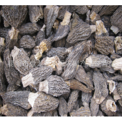 羊肚菌 大羊肚菌批发 羊肚菌干品 野生食用菌图2