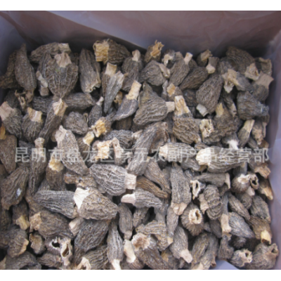 羊肚菌 大羊肚菌批发 羊肚菌干品 野生食用菌图5
