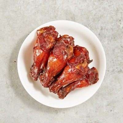 萨啦咪小鸡腿蜜汁蜂蜜味35g 小吃休闲装网红零食温州特产图3