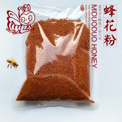 蜂蜜产地 茶花粉 新鲜蜂花粉 茶花粉蜂花粉批发 一件代发