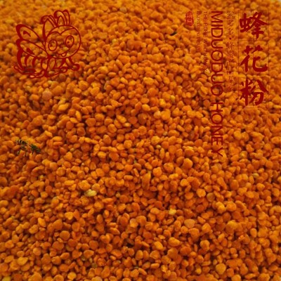 蜂蜜产地 茶花粉 新鲜蜂花粉 茶花粉蜂花粉批发 一件代发图5