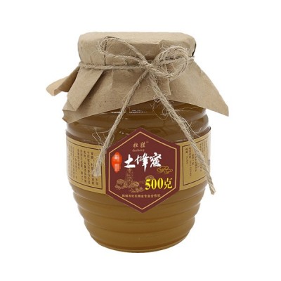 深山蜂蜜农家自产深山土蜂蜜蜂蜜厂家蜂蜜批发陕西特产可代做图5