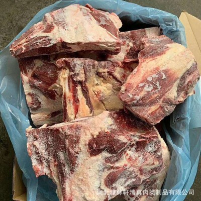 厂家出售 牛胸骨 牛脊骨肩胛骨牛脖骨肥牛 厂家供应 可批发图4