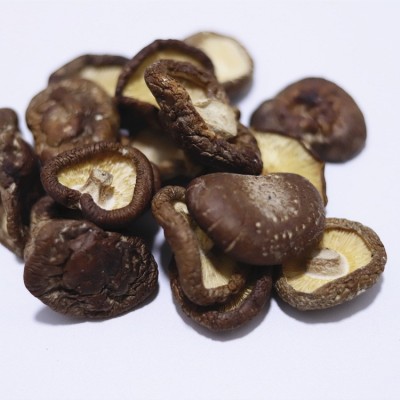 香菇干1千克散装批发 无熏硫平脚菌菇 优等河南干香菇肉厚小香菇图3