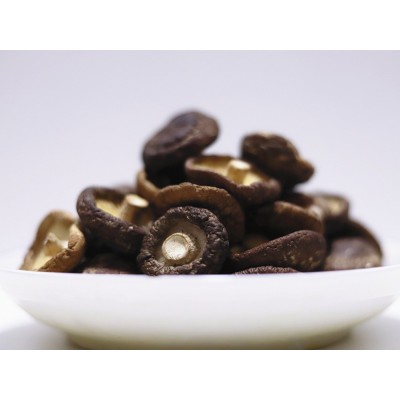 香菇干1千克散装批发 无熏硫平脚菌菇 优等河南干香菇肉厚小香菇图4