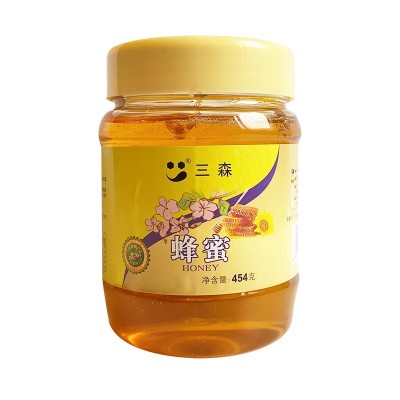 蜂蜜土蜂蜜500g农家自产自销液态蜂蜜百花蜜现货批发送礼图4