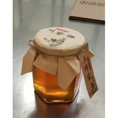 原蜜液态土蜂蜜厂家销售 蜂场批发瓶装百花蜜500克食用液态土蜂蜜