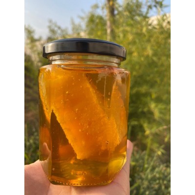 蜂窝蜜 农家自产蜂巢蜜批发 百花蜂蜜深山蜂窝蜜oem代工