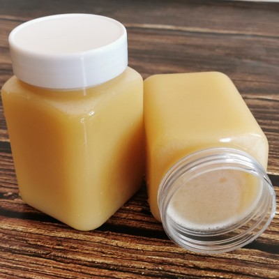 云南雪蜜 结晶原蜜土蜂蜜 散装枸杞蜂蜜批发 oem贴牌代发实力商家图2
