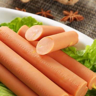 双汇润口香甜王玉米风味香肠270g即食休闲方便零食10包整箱装批发图2