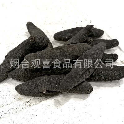 米刺淡干海参/黑米刺无刺疙瘩刺海参散货500g
