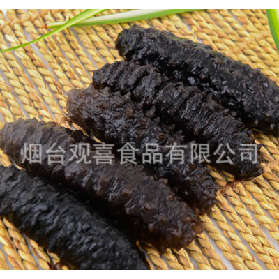 米刺有刺高刺海参/黑米刺海参干货淡干米刺海参散货500g图4