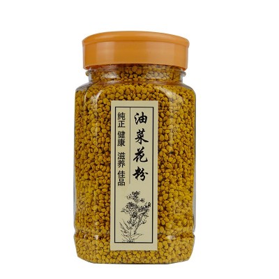 高生源油菜花粉 颗粒蜂花粉 欢迎批发蜂蜜蜂花粉蜂王浆 源头产品图2